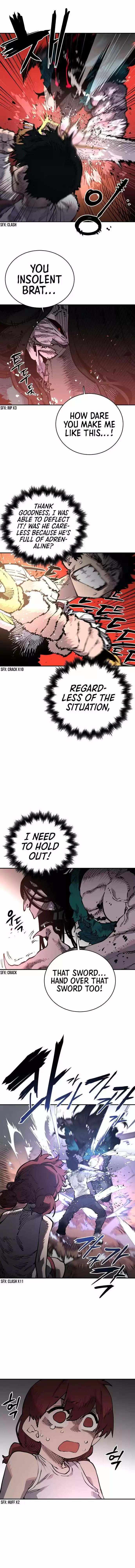 Player (Oh Hyeon-Jun) Chapter 17