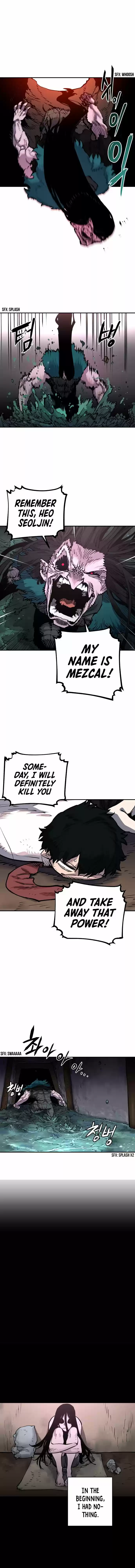 Player (Oh Hyeon-Jun) Chapter 18