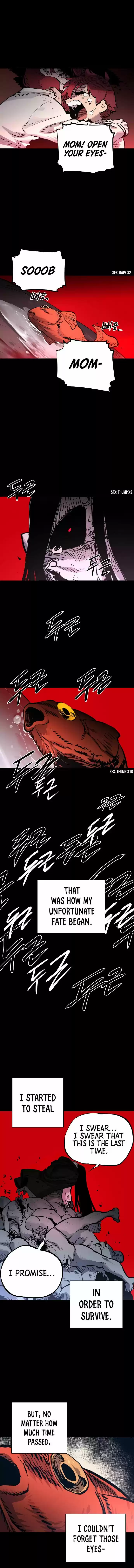 Player (Oh Hyeon-Jun) Chapter 18