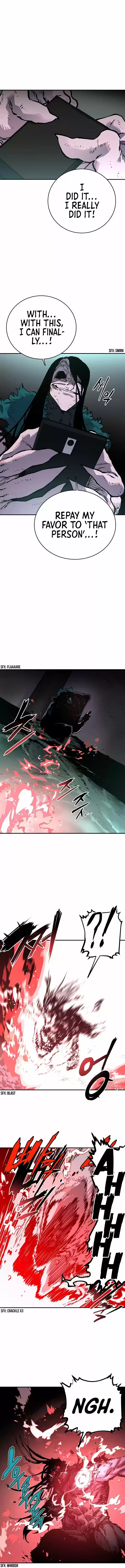 Player (Oh Hyeon-Jun) Chapter 18