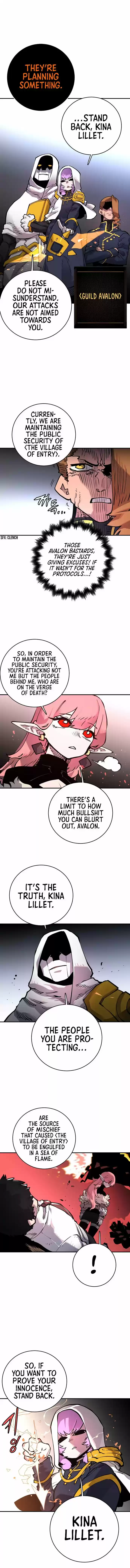 Player (Oh Hyeon-Jun) Chapter 18