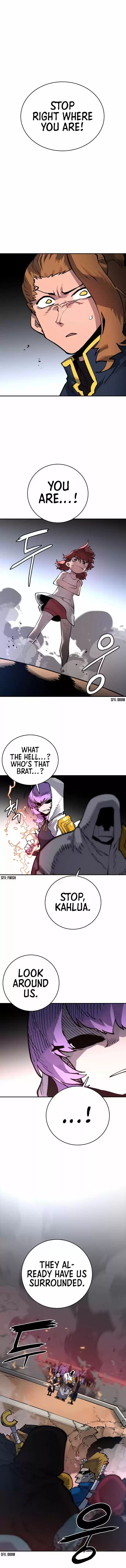 Player (Oh Hyeon-Jun) Chapter 18