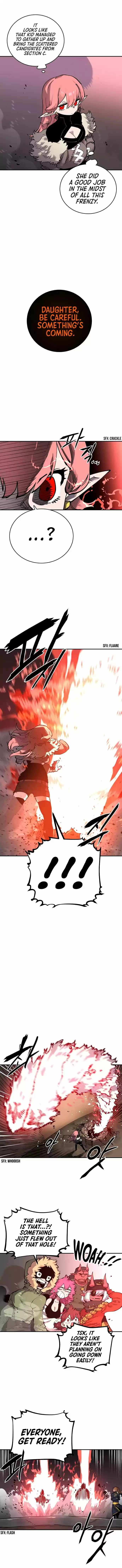 Player (Oh Hyeon-Jun) Chapter 18