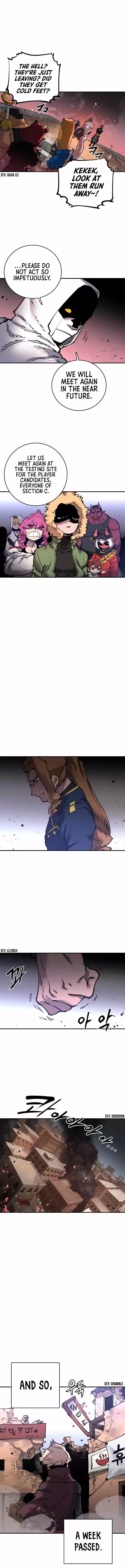 Player (Oh Hyeon-Jun) Chapter 18