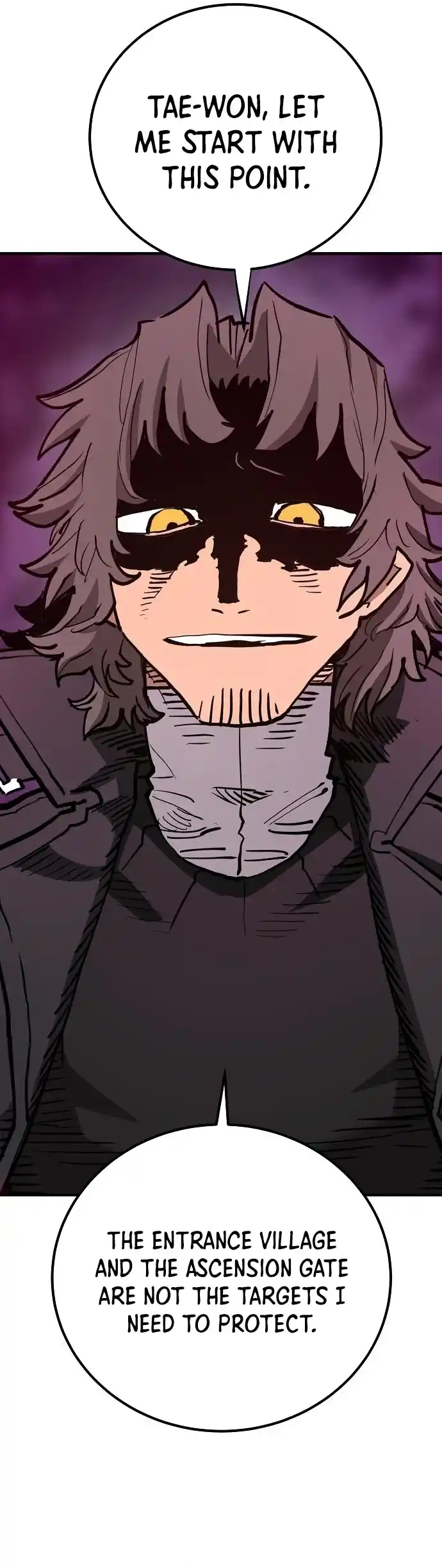 Player (OH Hyeon-Jun) Chapter 182