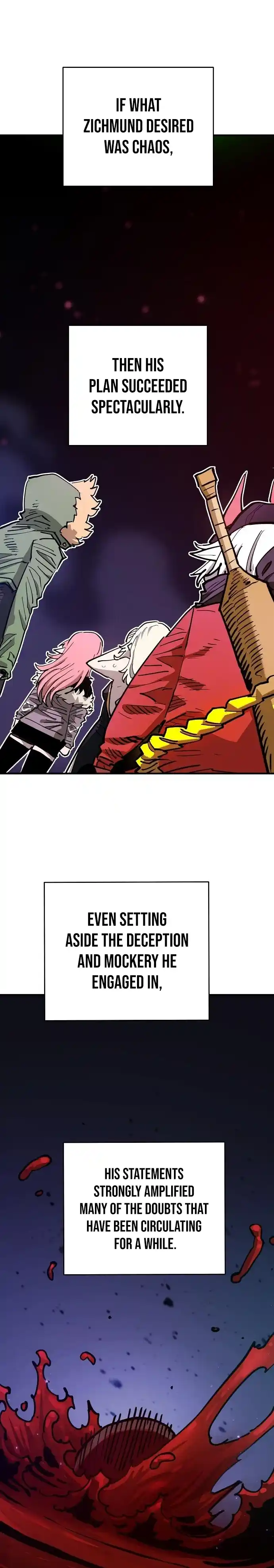 Player (OH Hyeon-Jun) Chapter 182