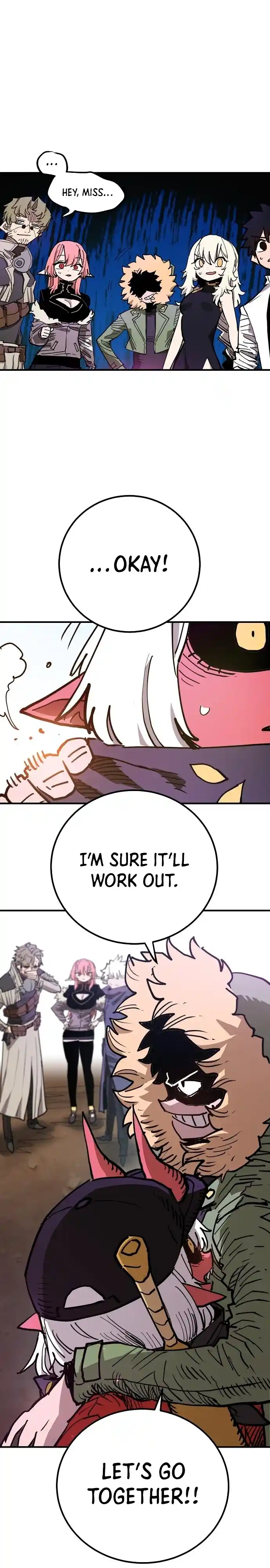 Player (OH Hyeon-Jun) Chapter 182