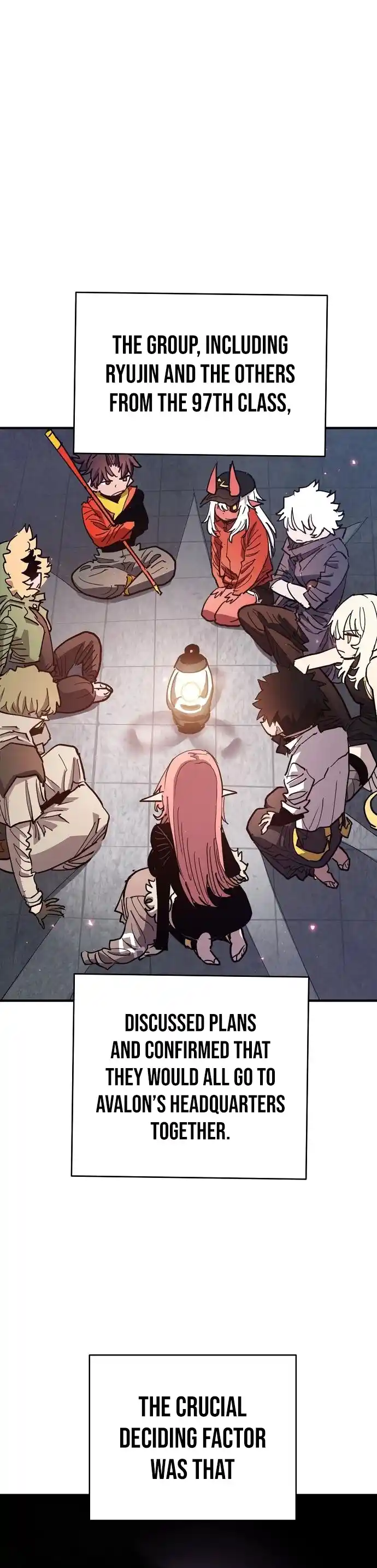 Player (OH Hyeon-Jun) Chapter 182