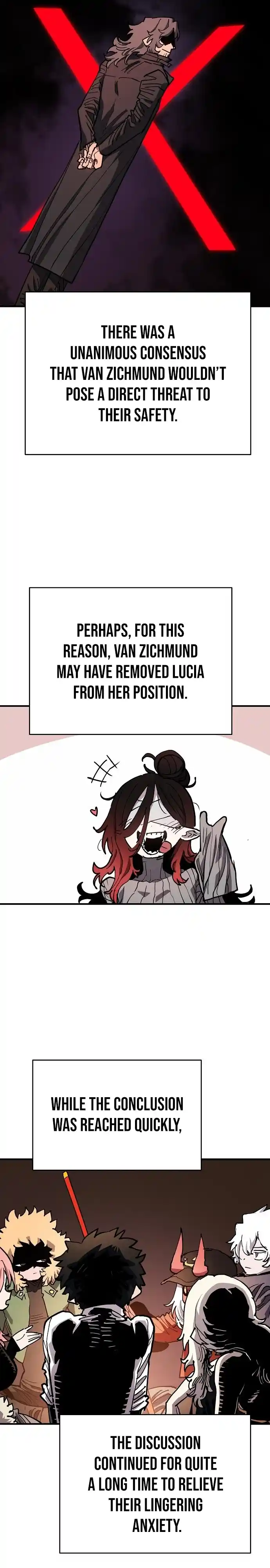 Player (OH Hyeon-Jun) Chapter 182