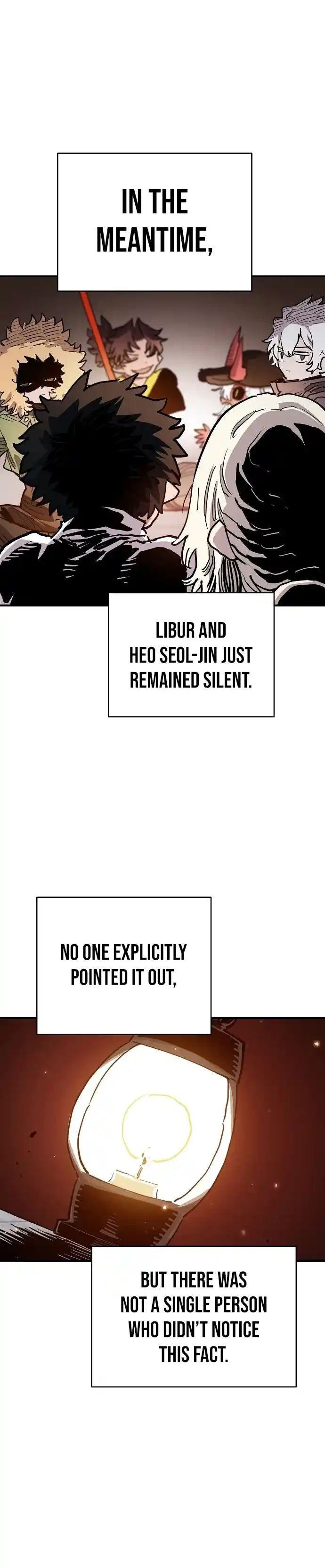 Player (OH Hyeon-Jun) Chapter 182