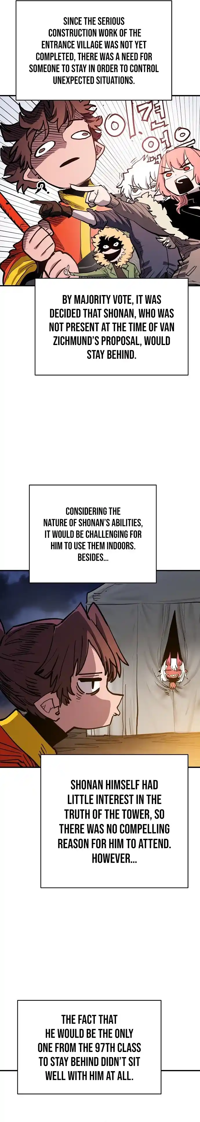 Player (OH Hyeon-Jun) Chapter 182