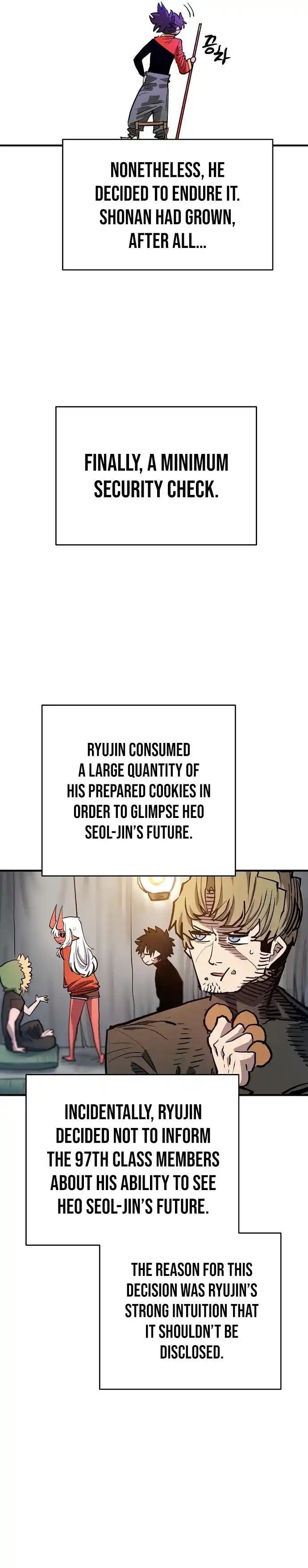 Player (OH Hyeon-Jun) Chapter 182