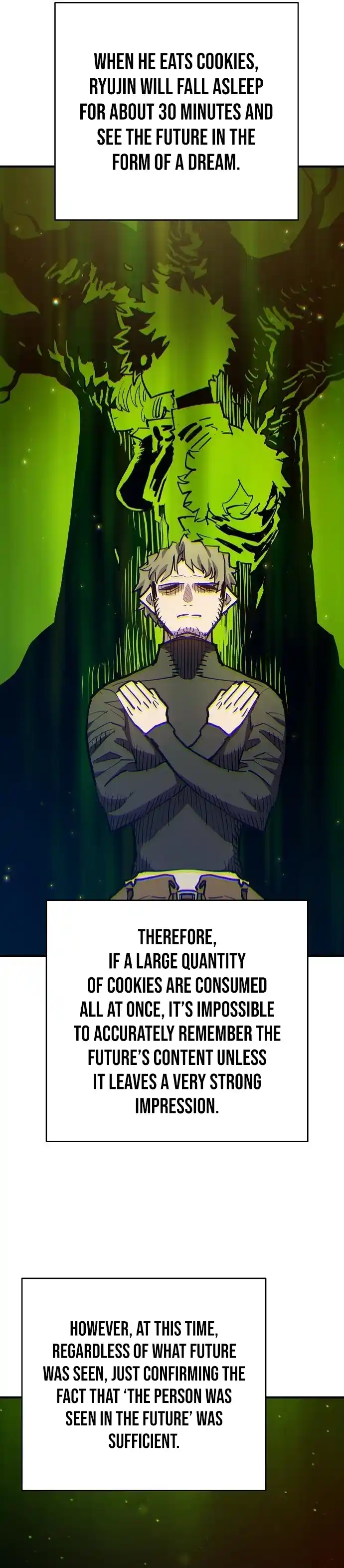 Player (OH Hyeon-Jun) Chapter 182