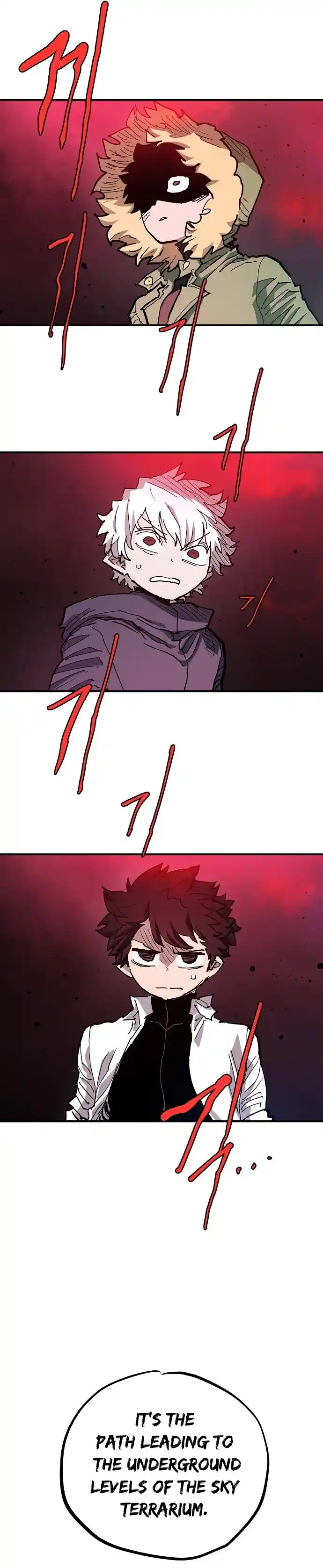 Player (OH Hyeon-Jun) Chapter 182