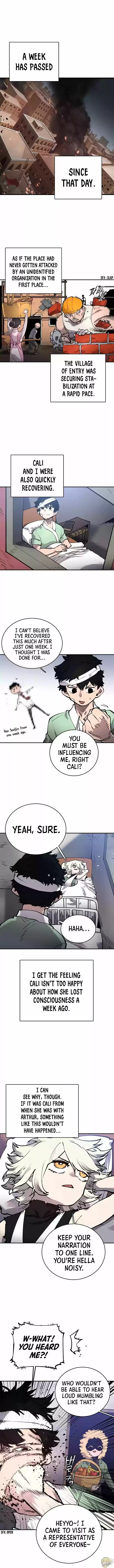 Player (Oh Hyeon-Jun) Chapter 19