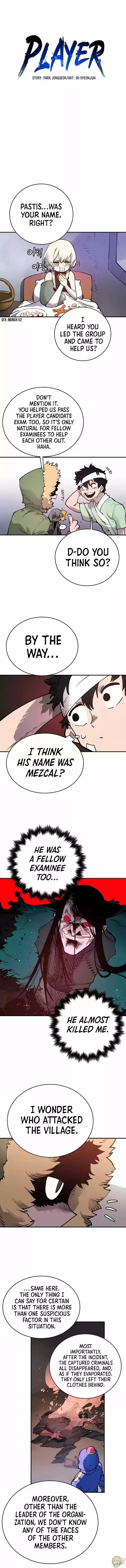 Player (Oh Hyeon-Jun) Chapter 19