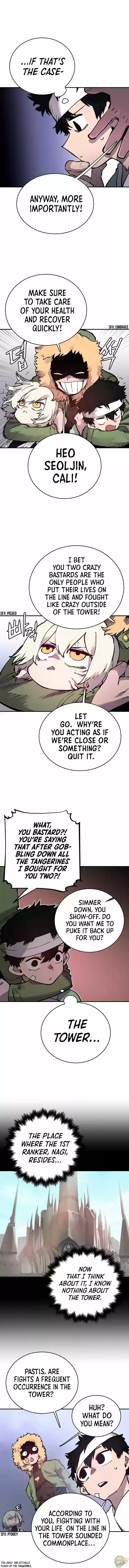 Player (Oh Hyeon-Jun) Chapter 19