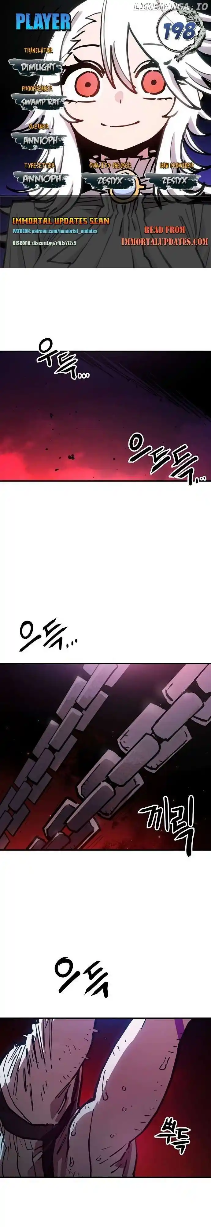 Player (OH Hyeon-Jun) Chapter 198