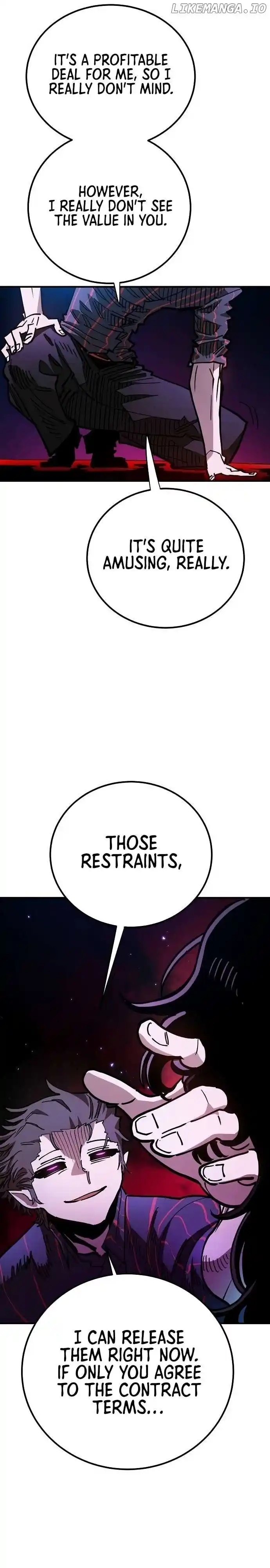 Player (OH Hyeon-Jun) Chapter 198