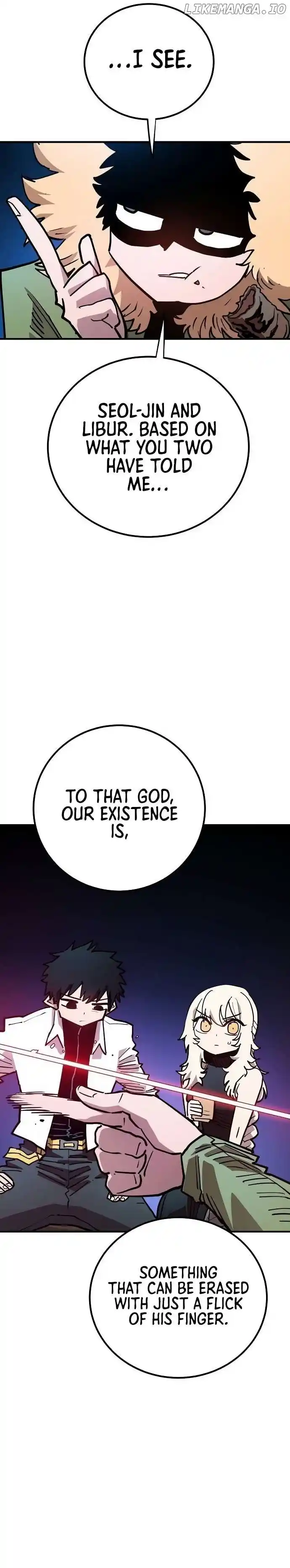 Player (OH Hyeon-Jun) Chapter 198