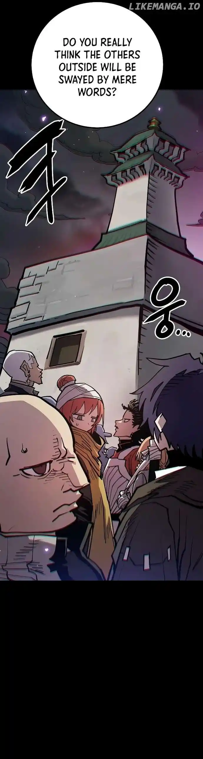 Player (OH Hyeon-Jun) Chapter 199