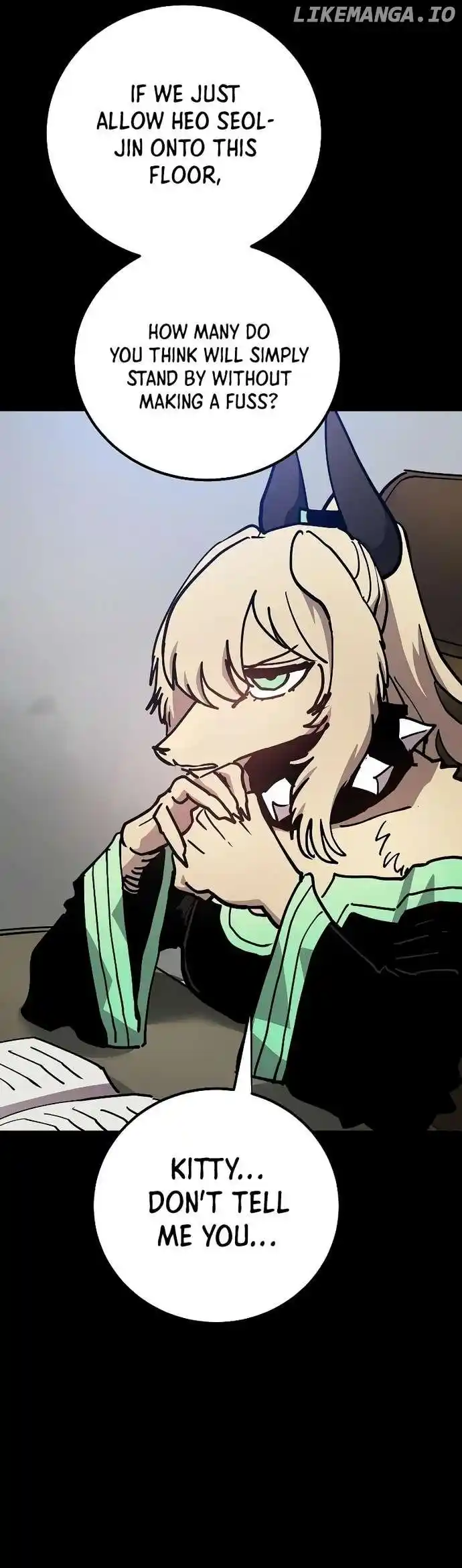 Player (OH Hyeon-Jun) Chapter 199