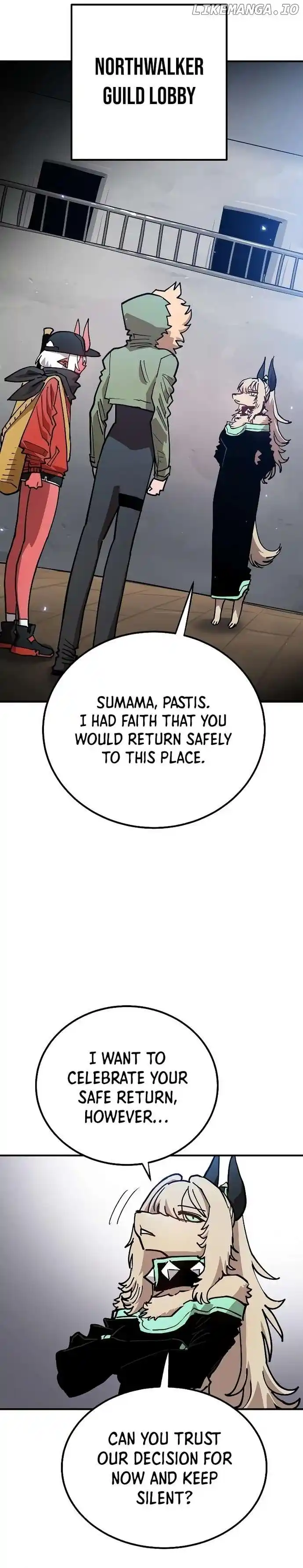 Player (OH Hyeon-Jun) Chapter 199