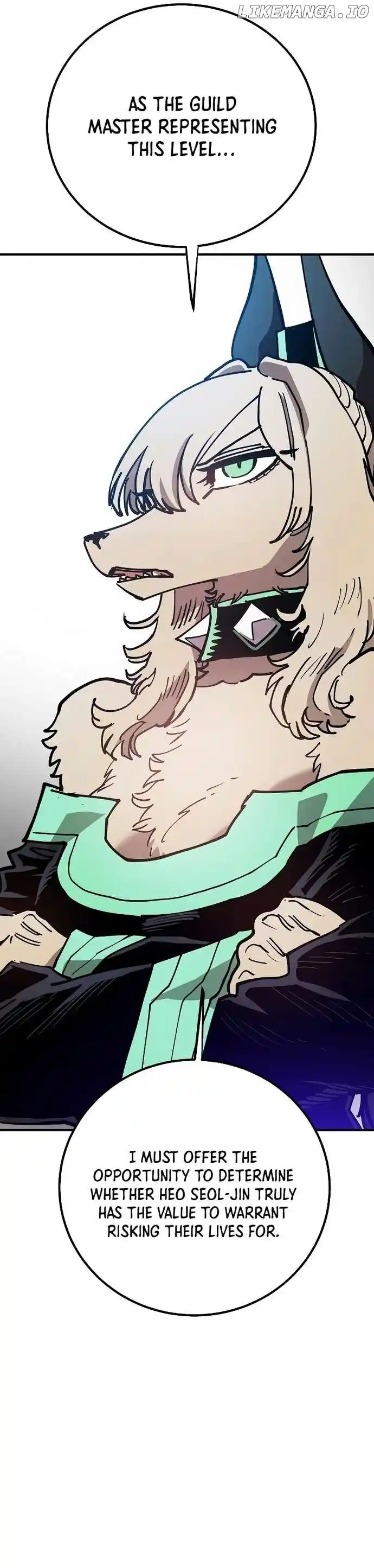 Player (OH Hyeon-Jun) Chapter 199