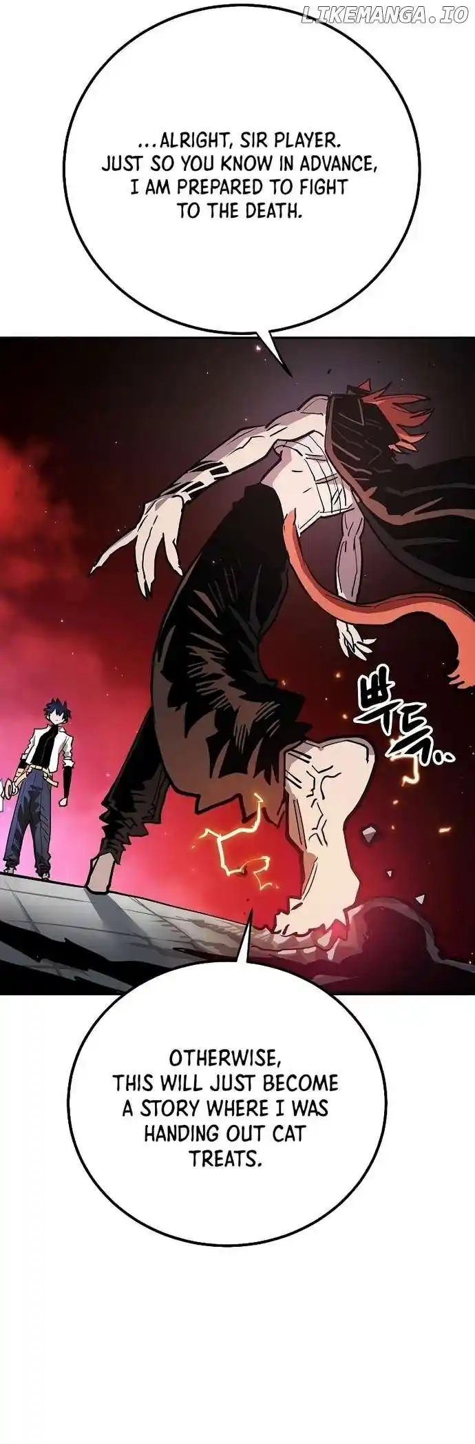 Player (OH Hyeon-Jun) Chapter 199