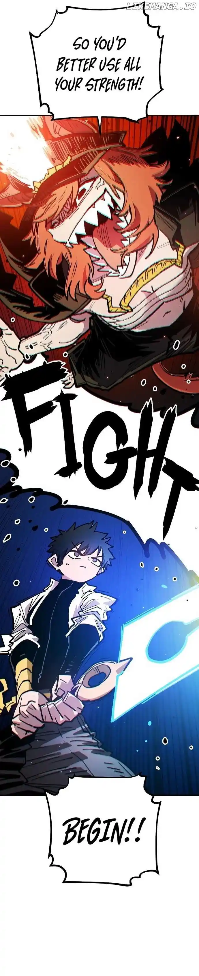 Player (OH Hyeon-Jun) Chapter 199