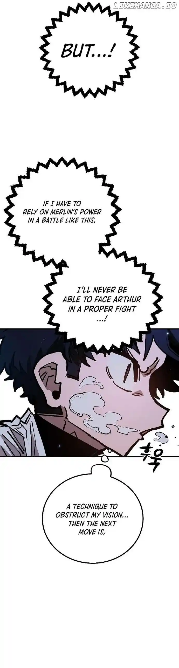 Player (OH Hyeon-Jun) Chapter 199