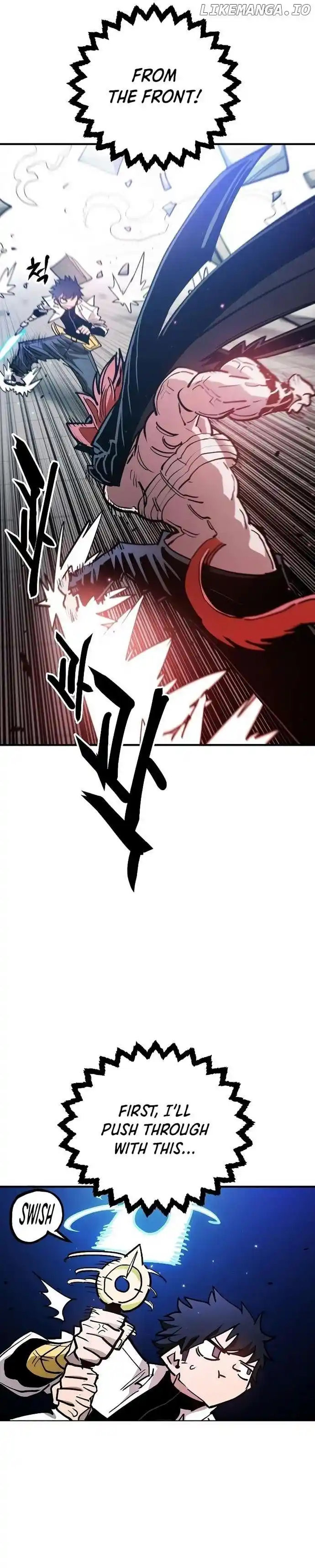 Player (OH Hyeon-Jun) Chapter 199