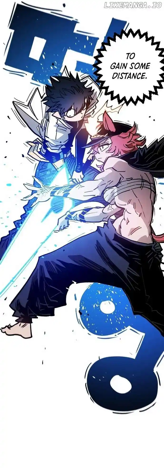 Player (OH Hyeon-Jun) Chapter 199