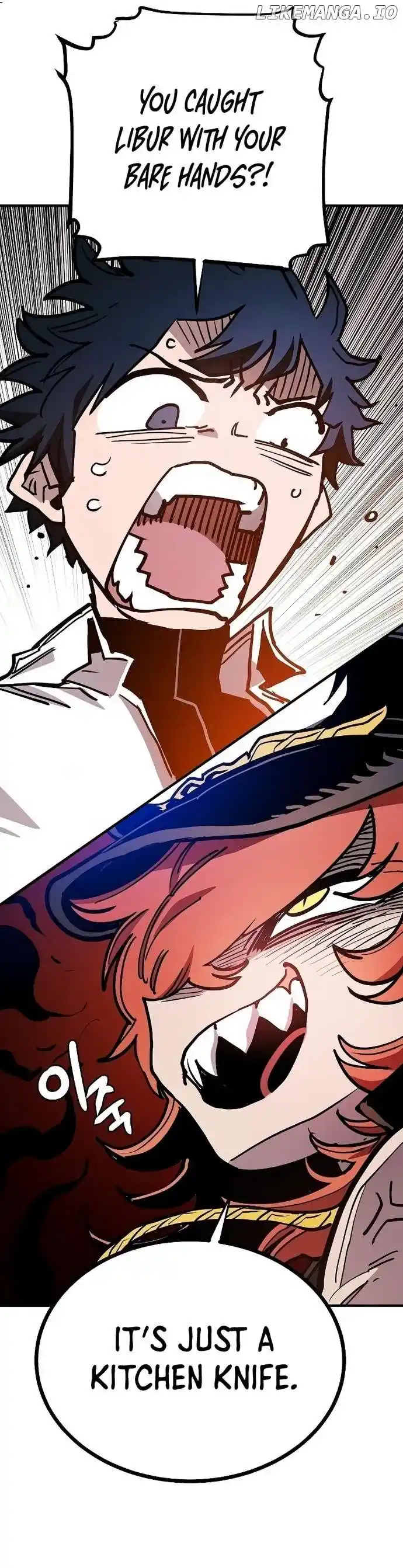 Player (OH Hyeon-Jun) Chapter 199