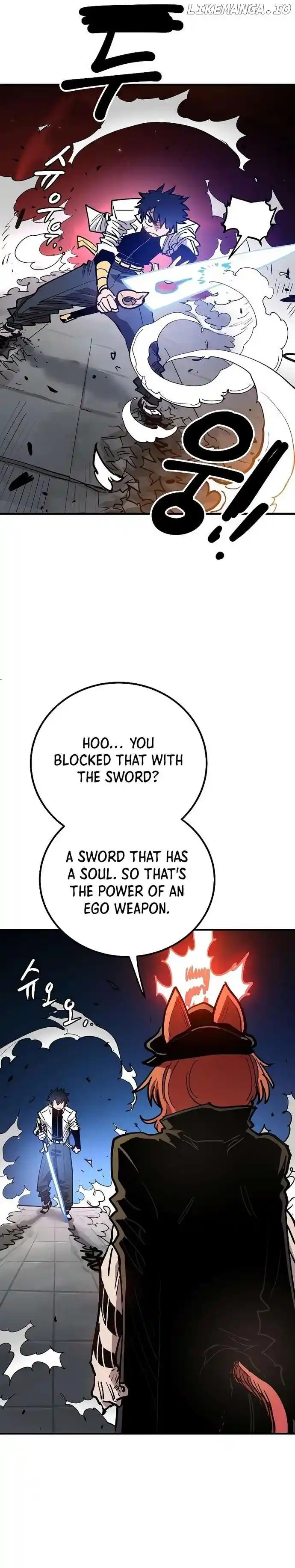 Player (OH Hyeon-Jun) Chapter 199