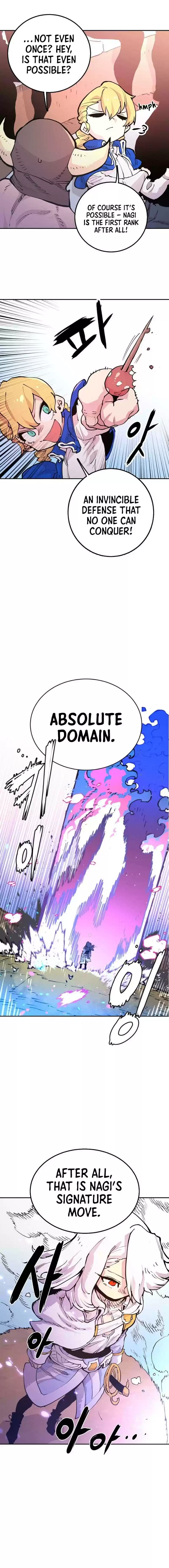 Player (Oh Hyeon-Jun) Chapter 2