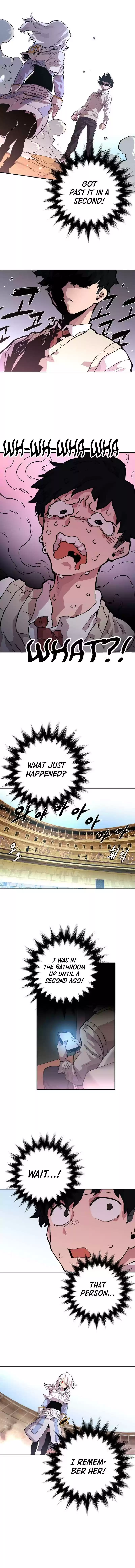 Player (Oh Hyeon-Jun) Chapter 2