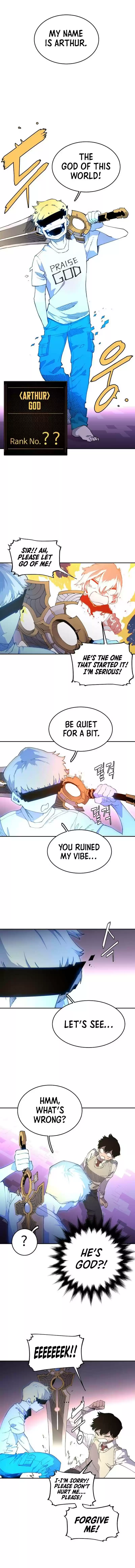 Player (Oh Hyeon-Jun) Chapter 2