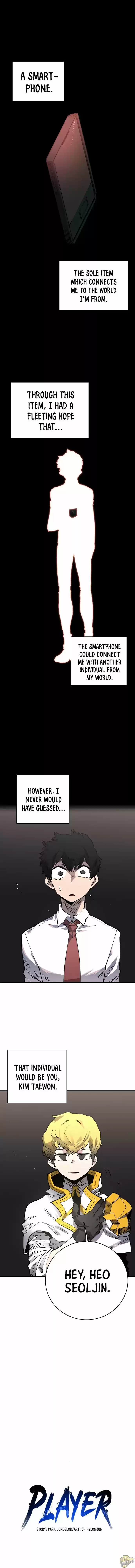 Player (Oh Hyeon-Jun) Chapter 20