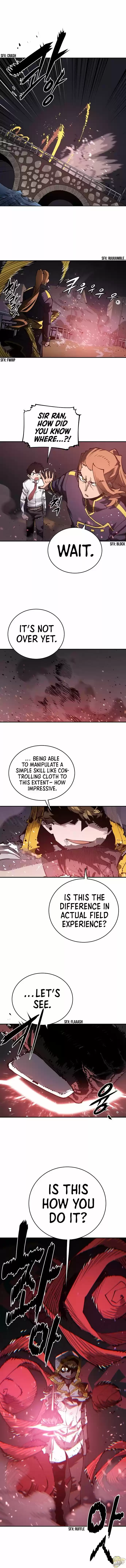 Player (Oh Hyeon-Jun) Chapter 20