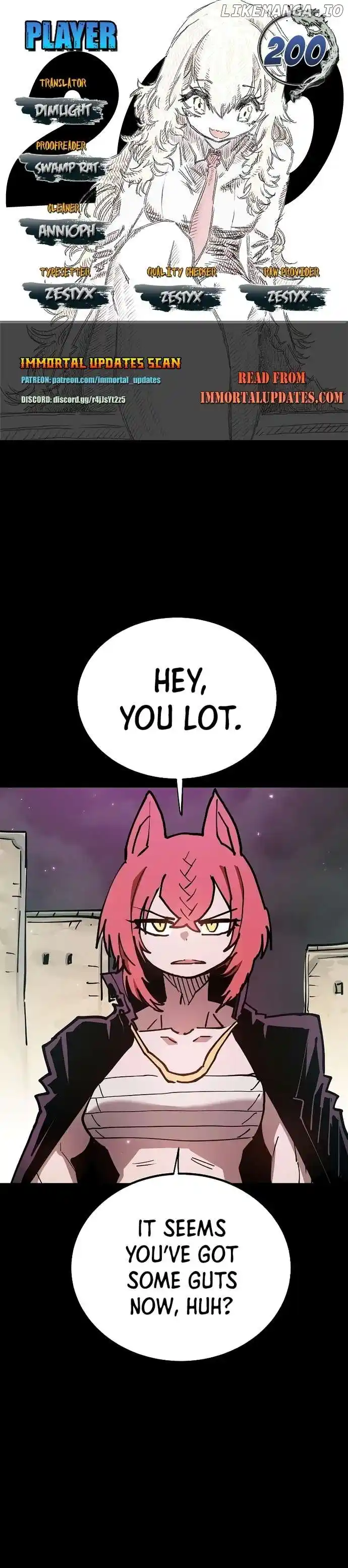 Player (OH Hyeon-Jun) Chapter 200