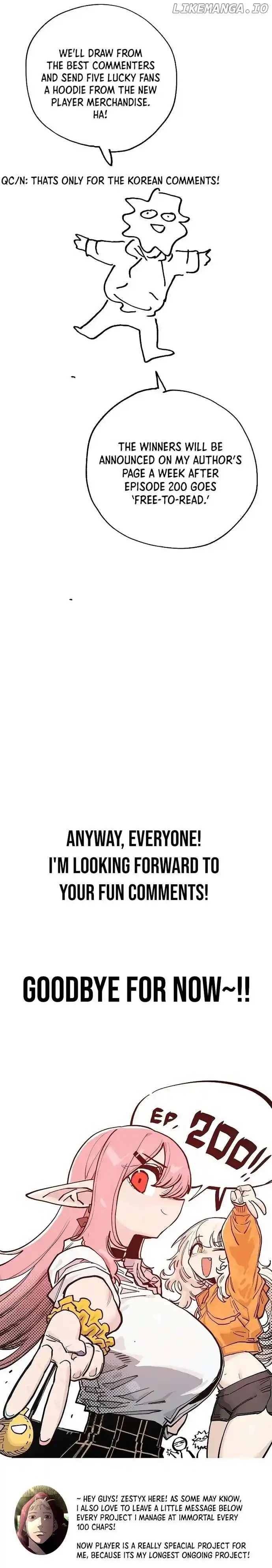 Player (OH Hyeon-Jun) Chapter 200