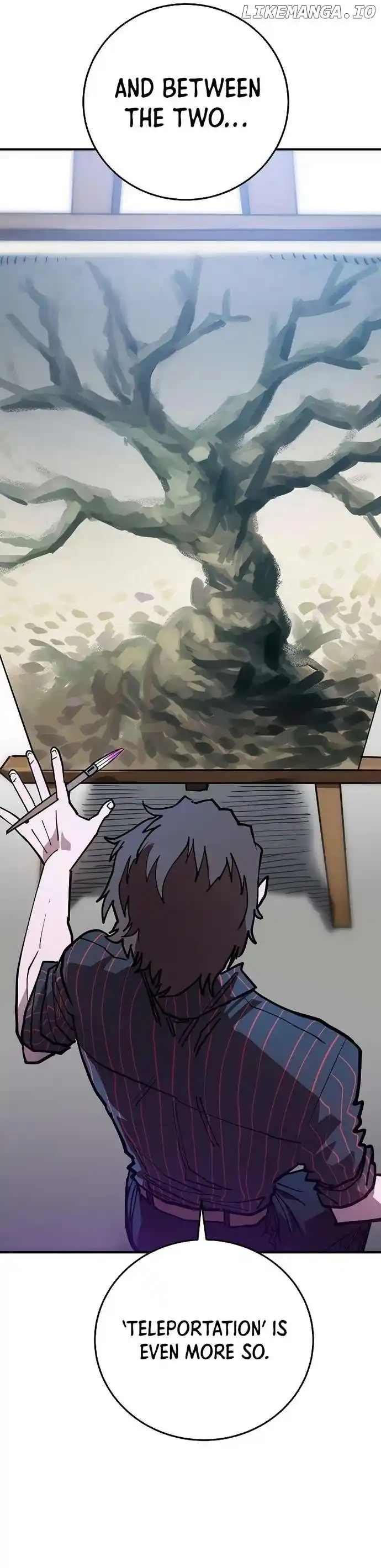 Player (OH Hyeon-Jun) Chapter 201