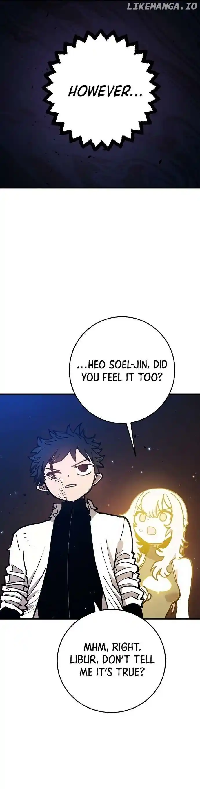 Player (OH Hyeon-Jun) Chapter 201