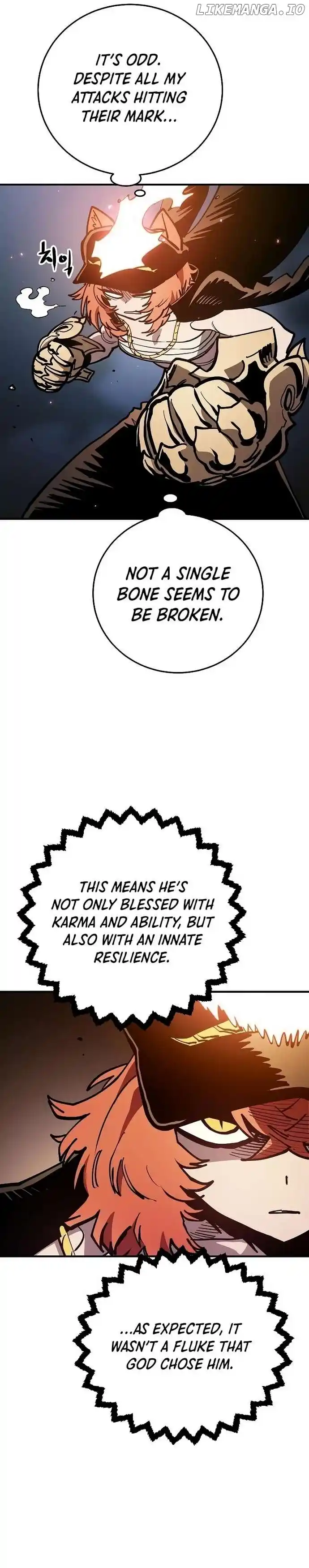 Player (OH Hyeon-Jun) Chapter 201