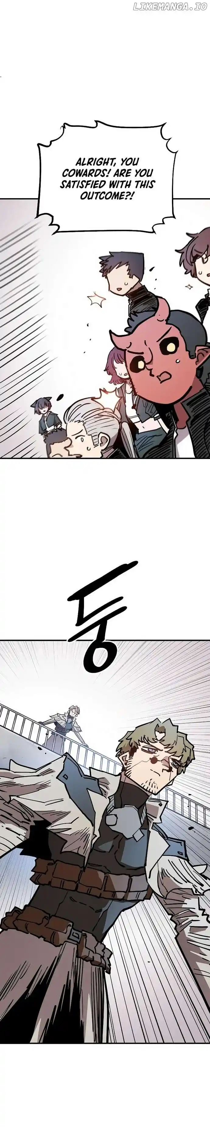 Player (OH Hyeon-Jun) Chapter 201