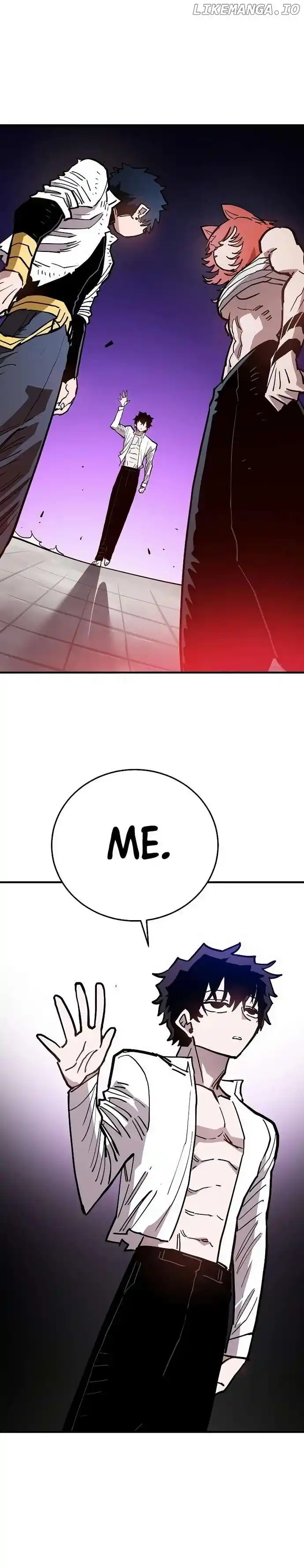 Player (OH Hyeon-Jun) Chapter 201