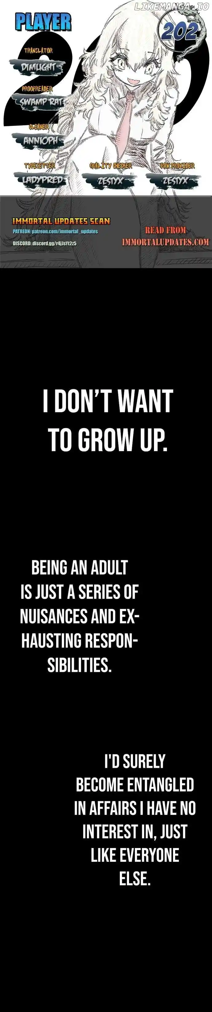 Player (OH Hyeon-Jun) Chapter 202