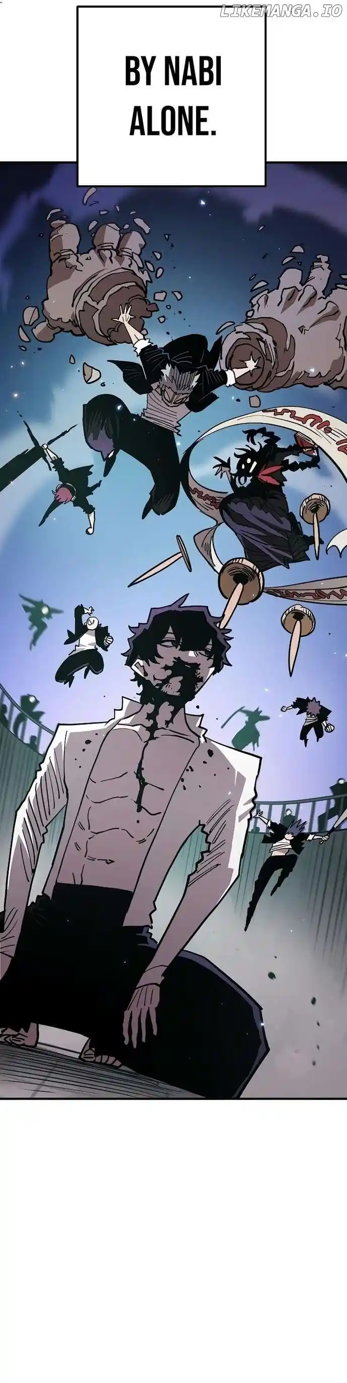 Player (OH Hyeon-Jun) Chapter 202