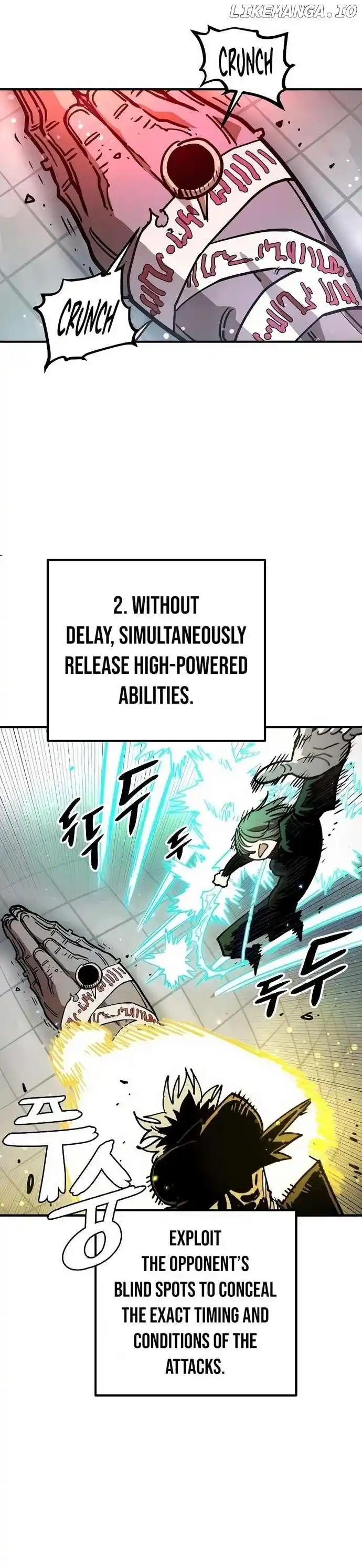 Player (OH Hyeon-Jun) Chapter 202